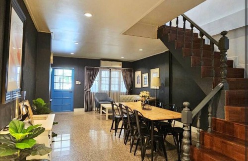 Suan Luang House | 100 m² House ∙ 3 bedrooms ∙ 10 guests