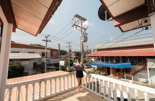 Chiang Khan House | 100 m² House ∙ 3 bedrooms ∙ 12 guests