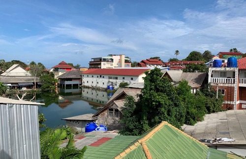 Haad Rin Resort | 100 m² Resort ∙ 4 guests