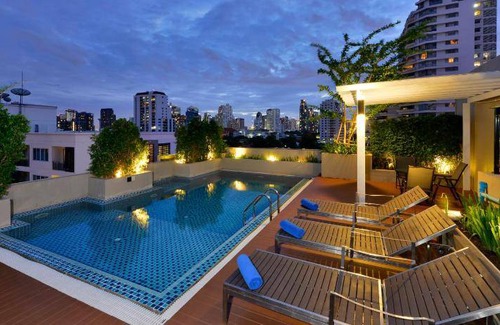 Ekkamai Apartment | 100 m² Serviced apartment ∙ 10 guests