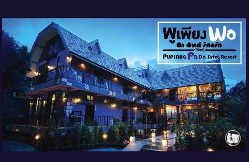 Dan Sai Resort | 107 m² Resort ∙ 5 guests