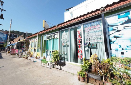 Ao Nang Bed & Breakfast | 11 m² Bed and breakfast ∙ 3 guests