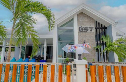 Cha-am Apartment | 110 m² Apartment ∙ 3 bedrooms ∙ 12 guests