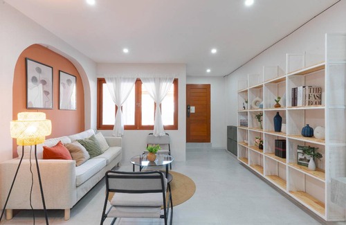 Hai Ya House | 110 m² House ∙ 2 bedrooms ∙ 3 guests