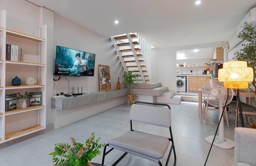Hai Ya House | 110 m² House ∙ 2 bedrooms ∙ 3 guests