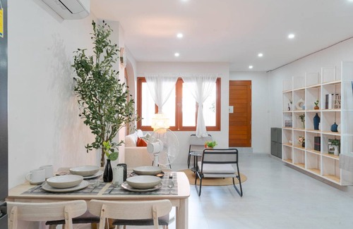 Hai Ya House | 110 m² House ∙ 2 bedrooms ∙ 3 guests