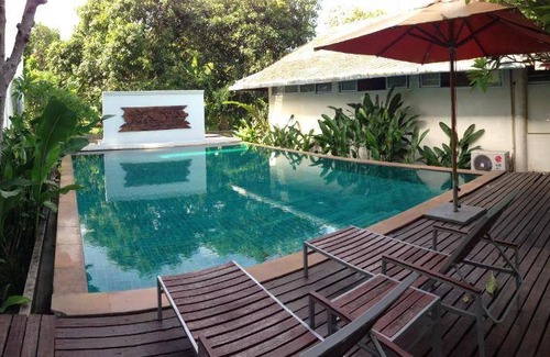Na Thon Apartment | 112 m² Serviced apartment ∙ 2 bedrooms ∙ 10 guests