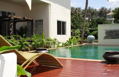 Na Thon Apartment | 112 m² Serviced apartment ∙ 2 bedrooms ∙ 10 guests