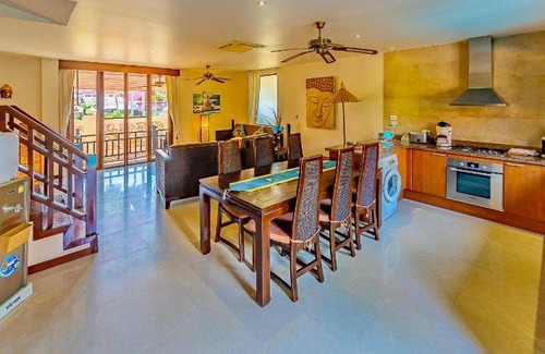 Taling Ngam Resort | 118 m² Resort ∙ 3 bedrooms ∙ 127 guests