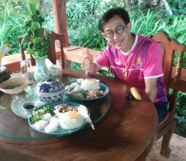 Mueang Nga Bed & Breakfast | 12 m² Bed and breakfast ∙ 3 guests
