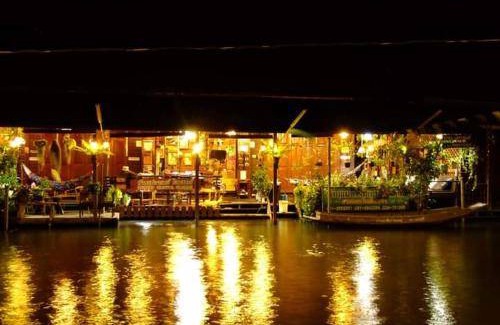 Amphawa Bed & Breakfast | 12 m² Bed and breakfast ∙ 7 guests
