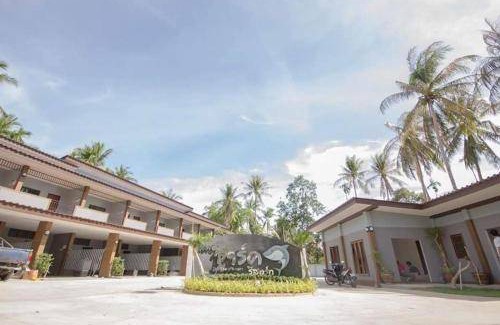 Pranburi House | 12 m² Motel ∙ 2 guests