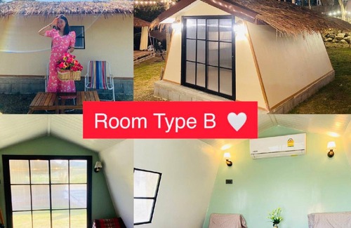 Doi Hang Villa | 12 m² Villa ∙ 10 guests
