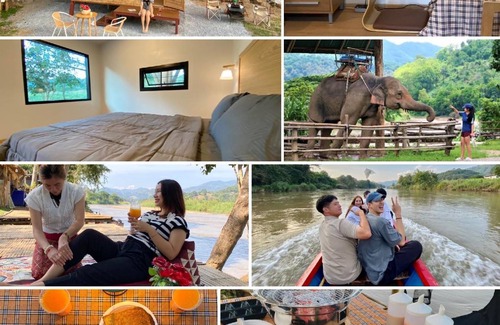 Doi Hang Villa | 12 m² Villa ∙ 10 guests