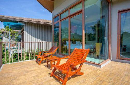 Phu Ruea Hotel | 120 m² Hotel ∙ 2 bedrooms ∙ 6 guests