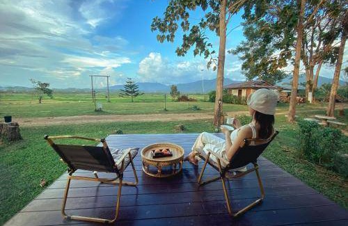 Chiang Klang House | 120 m² House ∙ 2 bedrooms ∙ 10 guests
