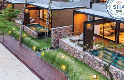 Baan Tai Resort | 120 m² Resort ∙ 127 guests