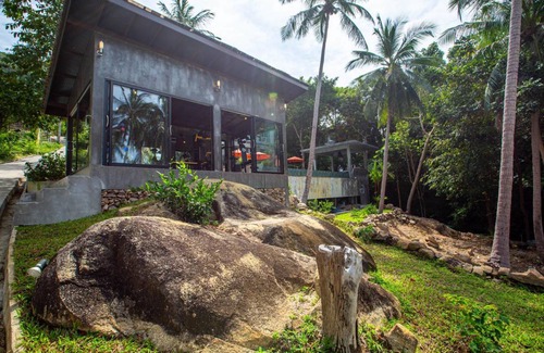 Chaloklum Resort | 120 m² Resort ∙ 2 bedrooms ∙ 10 guests