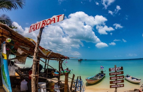 Chaloklum Resort | 120 m² Resort ∙ 2 bedrooms ∙ 10 guests
