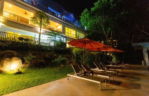 Chaloklum Resort | 120 m² Resort ∙ 2 bedrooms ∙ 10 guests