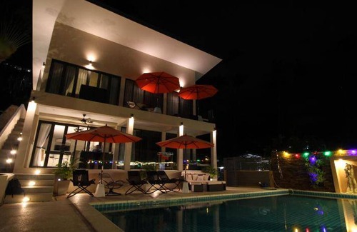 Lamai Resort | 120 m² Resort ∙ 3 bedrooms ∙ 127 guests