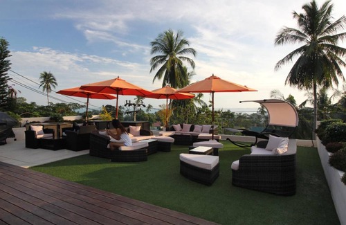 Lamai Resort | 120 m² Resort ∙ 3 bedrooms ∙ 127 guests