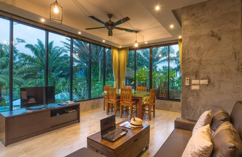 Nong Thale Villa | 120 m² Villa ∙ 3 bedrooms ∙ 5 guests