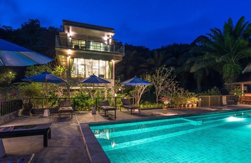 Nong Thale Villa | 120 m² Villa ∙ 3 bedrooms ∙ 5 guests