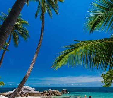 Koh Tao Villa | 120 m² Villa ∙ 3 bedrooms ∙ 6 guests