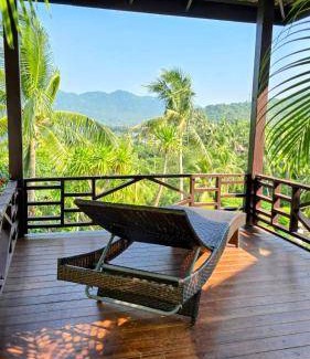 Koh Tao Villa | 120 m² Villa ∙ 3 bedrooms ∙ 6 guests