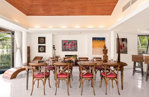 Plai Laem Villa | 1247 m² Villa ∙ 4 bedrooms ∙ 12 guests
