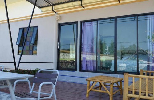 Ko Lanta Apartment | 128 m² Serviced apartment ∙ 3 bedrooms ∙ 6 guests