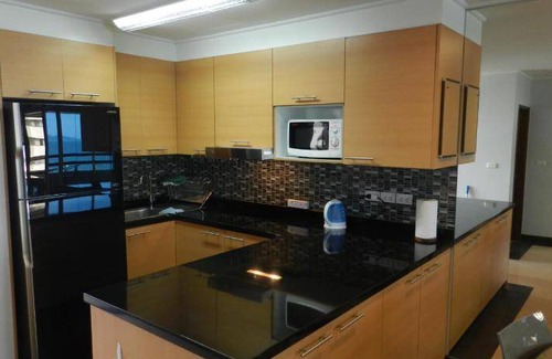 Jomtien Apartment | 129 m² Serviced apartment ∙ 2 bedrooms ∙ 127 guests