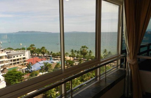 Jomtien Apartment | 129 m² Serviced apartment ∙ 2 bedrooms ∙ 127 guests