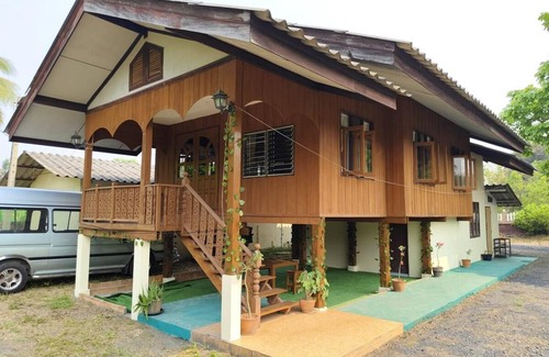 San Pa Thong House | 13 m² House ∙ 1 bedroom ∙ 2 guests
