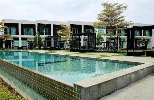 Sarika Resort | 130 m² Resort ∙ 3 bedrooms ∙ 6 guests