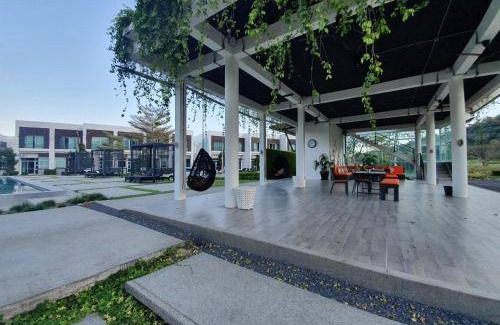 Sarika Resort | 130 m² Resort ∙ 3 bedrooms ∙ 6 guests