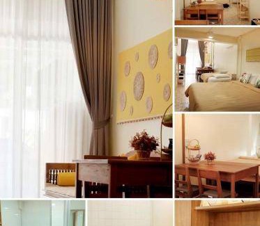 Old City Apartment | 138 m² Apartment ∙ 3 bedrooms ∙ 8 guests