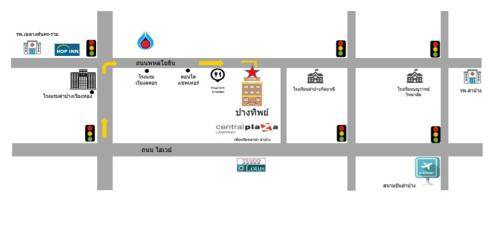 Lampang Apartment | 14 m² Apartment ∙ 2 guests