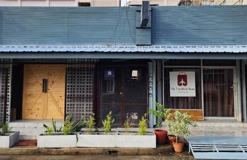 Saphan Sung Bed & Breakfast | 14 m² Bed and breakfast ∙ 3 guests