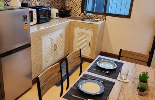 Saphan Sung Bed & Breakfast | 14 m² Bed and breakfast ∙ 3 guests