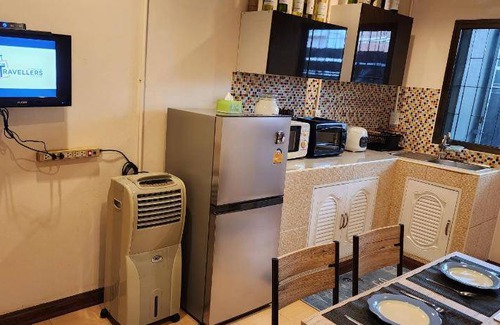 Saphan Sung Bed & Breakfast | 14 m² Bed and breakfast ∙ 3 guests