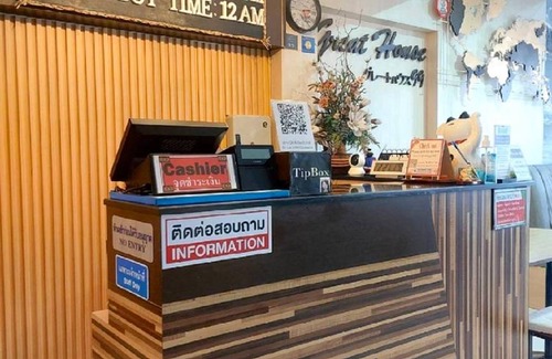Phra Khanong Hostel | 14 m² Hostel ∙ 2 guests