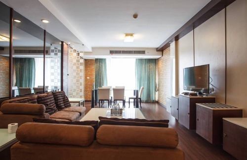 Khlong Toei Nuea Apartment | 140 m² Apartment ∙ 2 bedrooms ∙ 6 guests
