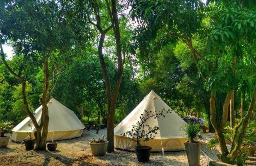 Sattahip Cabin | 140 m² Lodge ∙ 12 guests