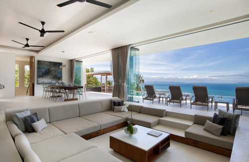 Na Thon Villa | 1455 m² Villa ∙ 15 bedrooms ∙ 30 guests