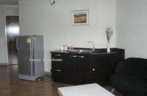 Bang Kra So Bed & Breakfast | 15 m² Bed and breakfast ∙ 3 guests
