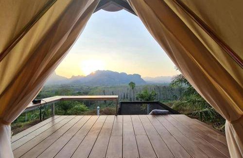 Ban Ta Khun Resort | 15 m² Resort ∙ 3 guests