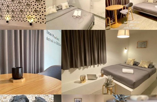 Salaya Apartment | 15 m² Serviced apartment ∙ 2 guests