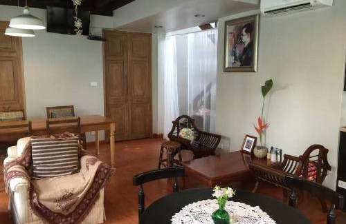 Thanon Nakhon Chai Si Bed & Breakfast | 15 m² Bed and breakfast ∙ 2 guests